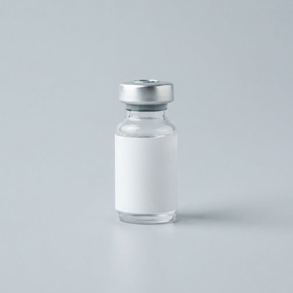Helix Semaglutide vial