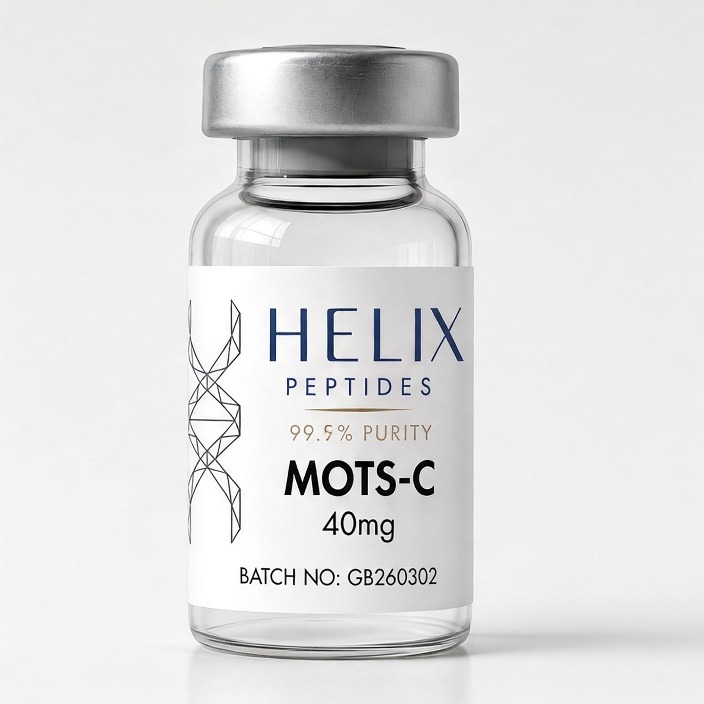 Helix MOTS-c 40mg